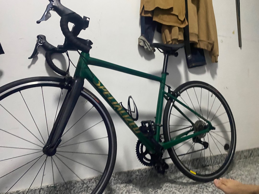 Allez elite green deals