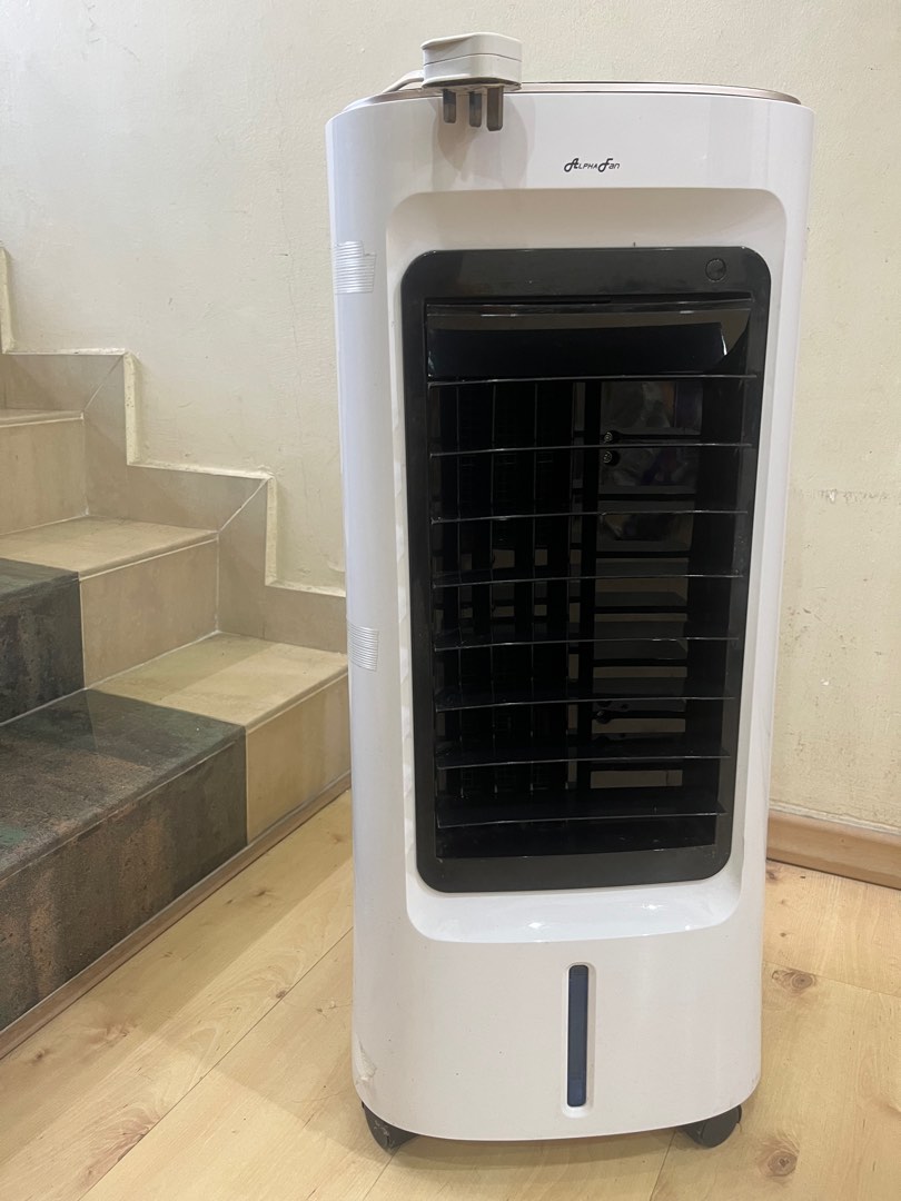 Alpha fan air cooler clearance