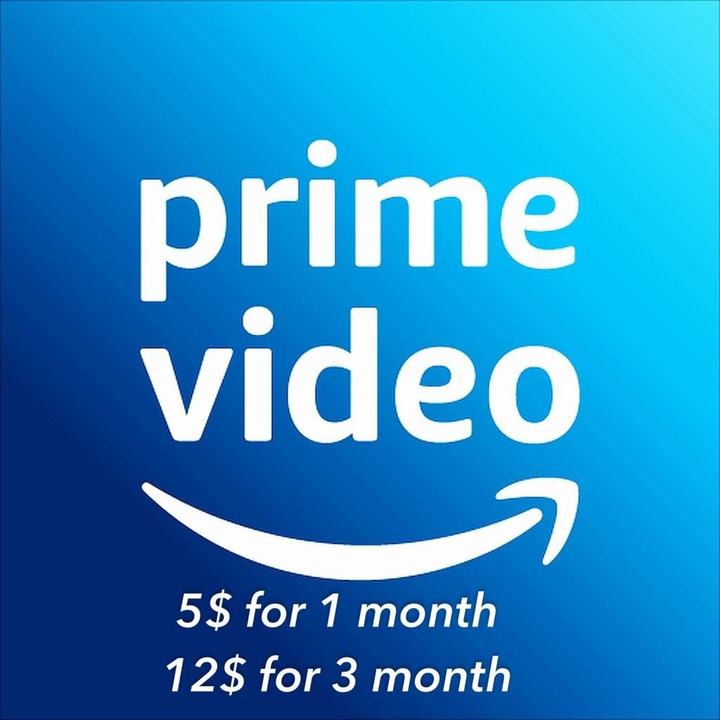 Amazon prime video gift card online service Tickets Vouchers