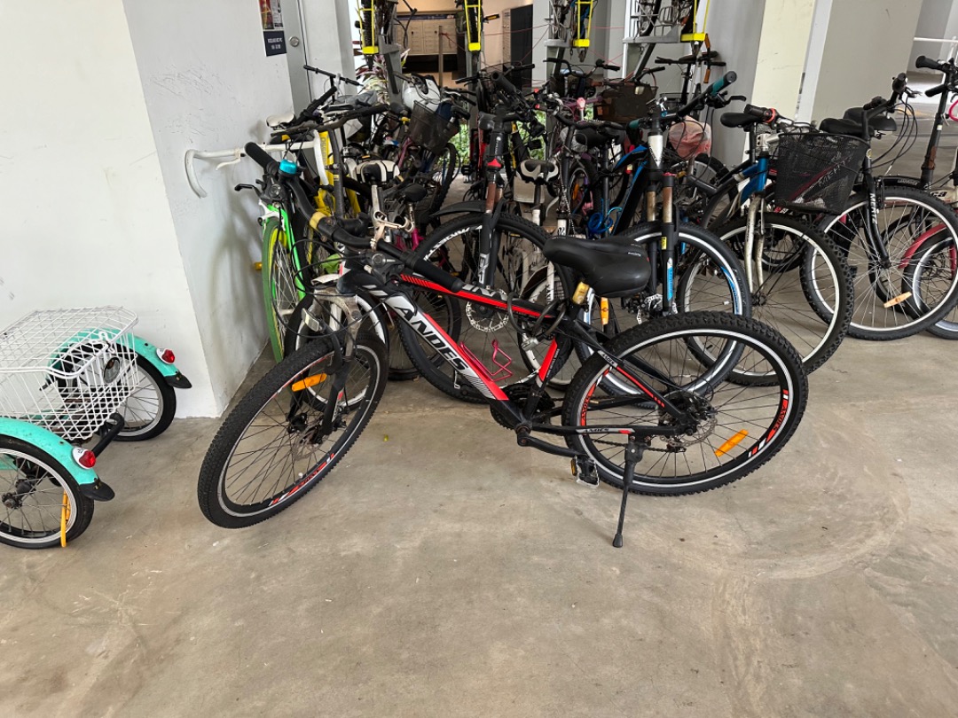 Andes mtb hardtail Sports Equipment Bicycles Parts Bicycles