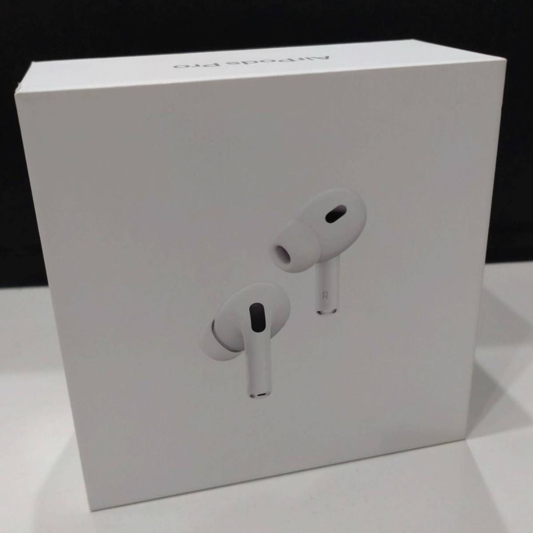 apple AirPods Pro 2nd generation 第2世代, 音響器材, 耳機- Carousell