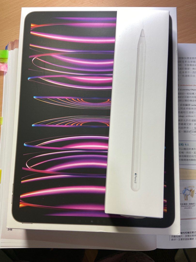 新宿iPad Pro 第2世代128GB Apple Pencil付き iPadアクセサリー