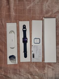 Apple Watch Series 7 41mm GPS Blue