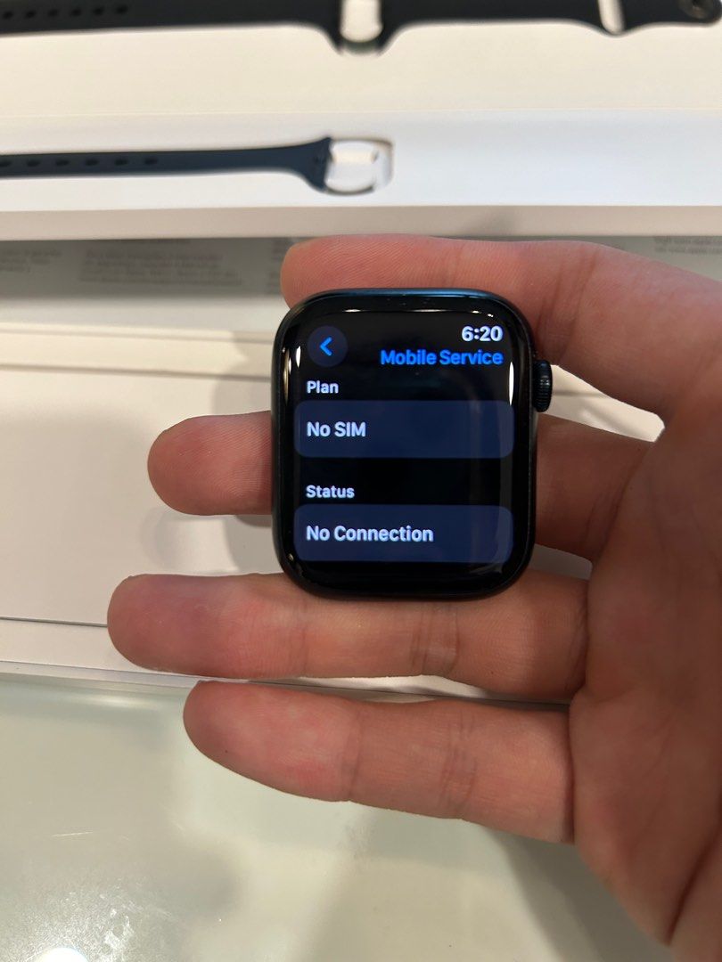 Apple watch series 4 no sim on sale