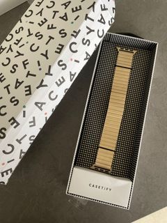 Casetify milanese loop 2025