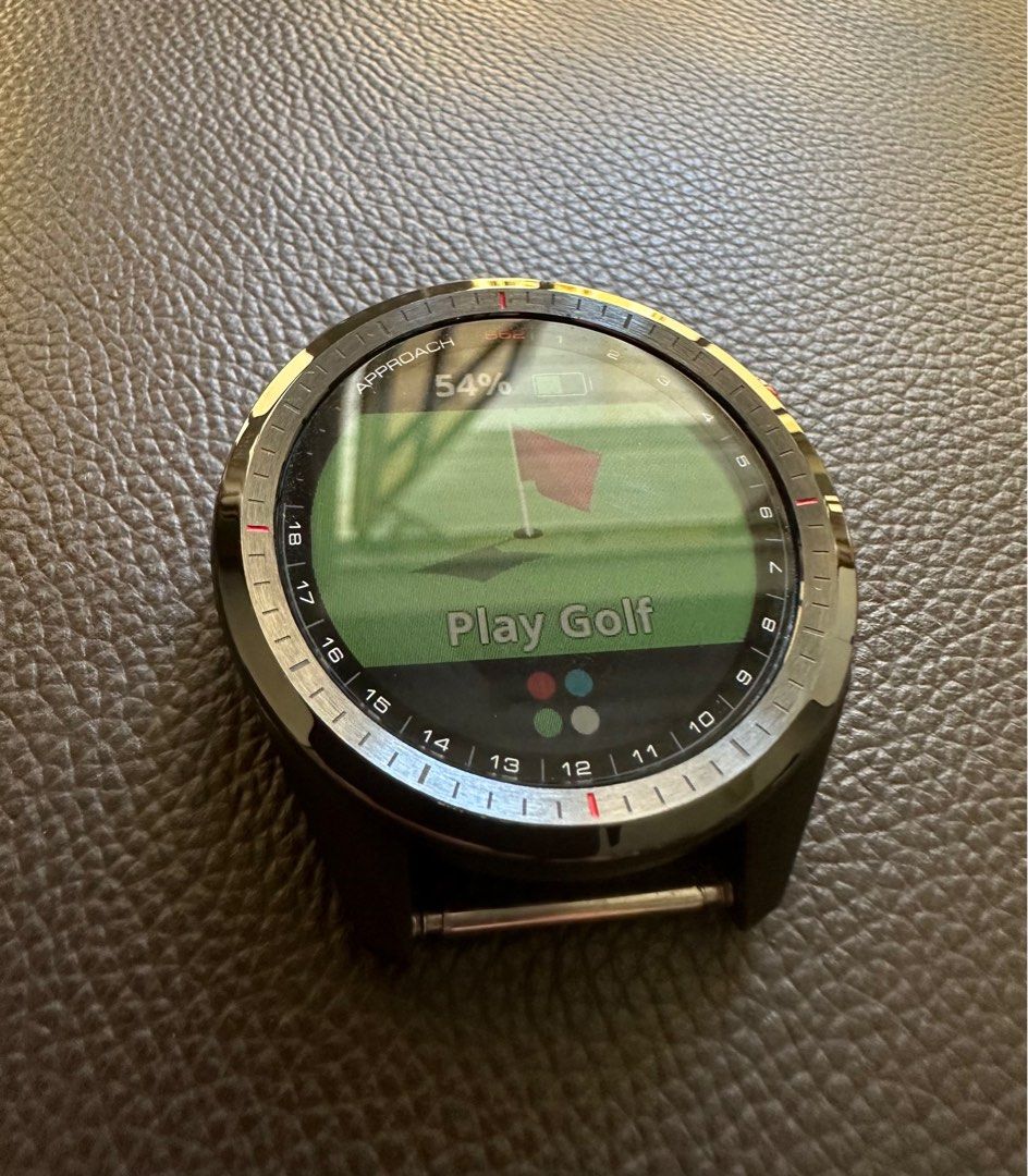 Garmin s60 virtual caddie store