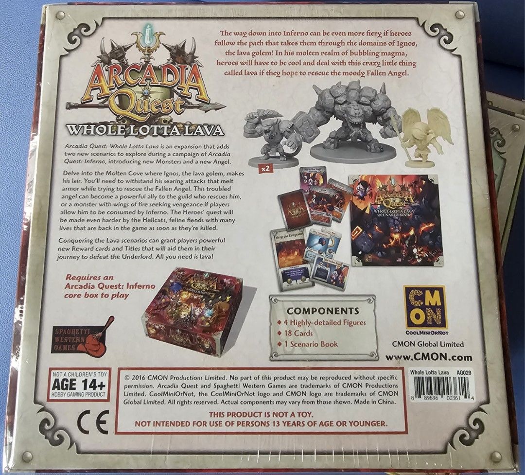 Dobbers Quest for the Key Board Game & Kickstarter Exclusive Promos + Comic