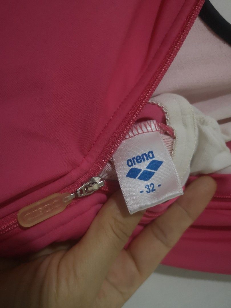 Arena swimming suit for lady, Women's Fashion, Swimwear, Bikinis