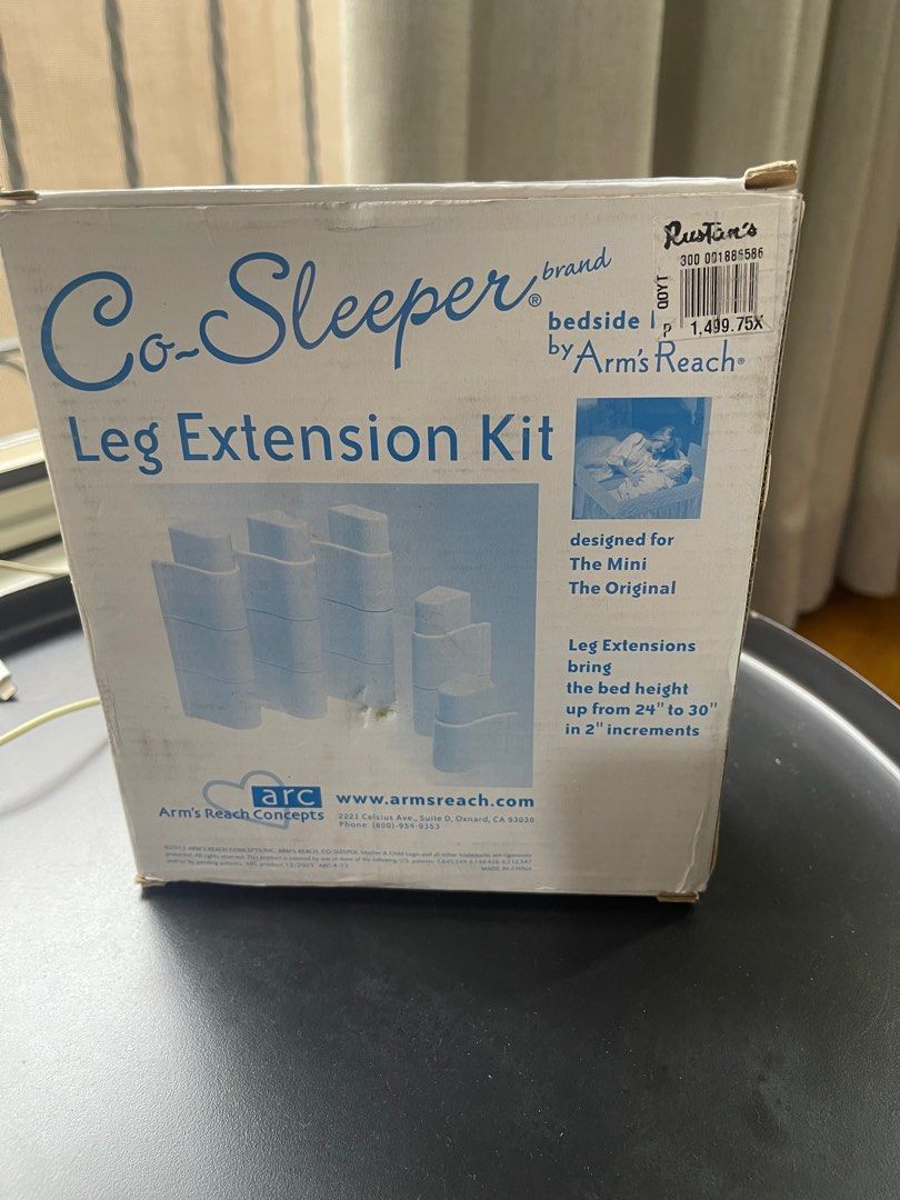 Arm co reach leg extension