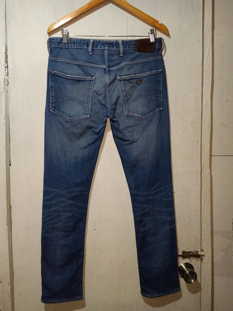 Armani jeans hot sale extra slim fit