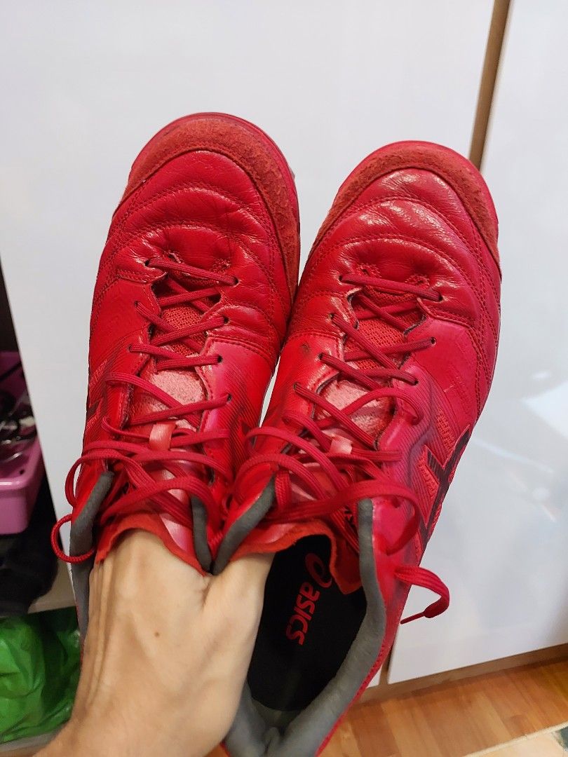 Asics DESTAQUE FF 2 TF turf shoes bought from Japan
