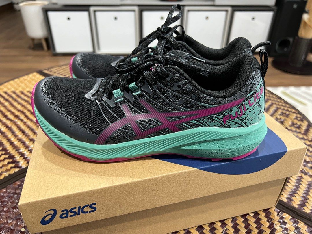 Asics Fuji Lite 2 Trail Hiking Shoe