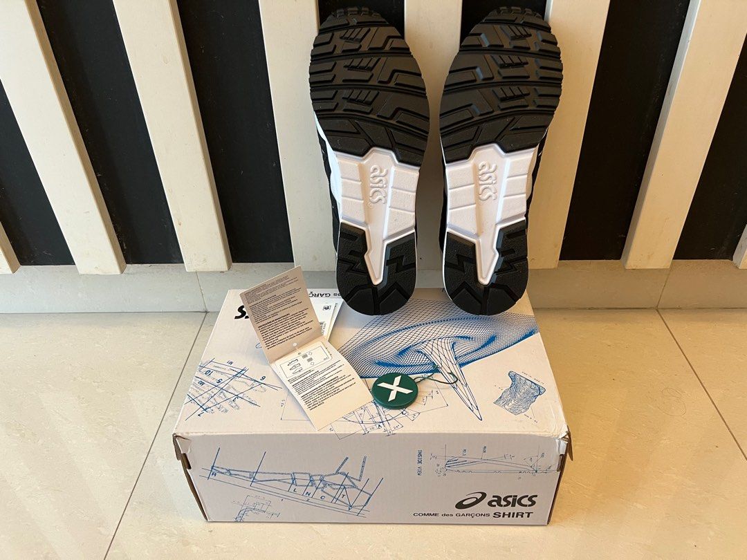 Asics cdg deals