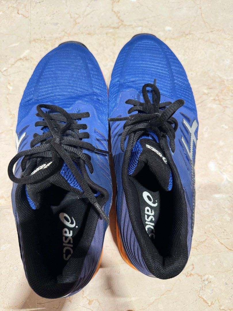 ASICS shoes for cheap Men s Fashion Footwear Sneakers on Carousell