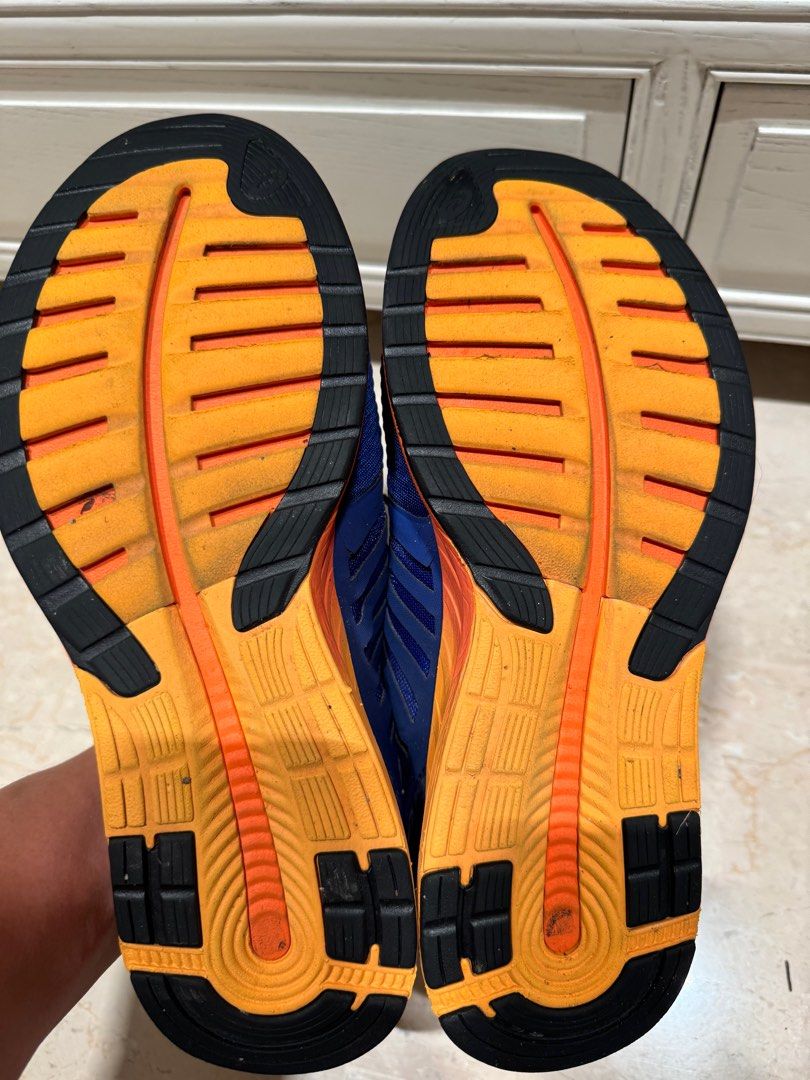 Cheap sale orange shoes