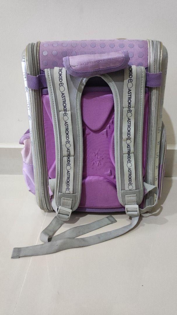 Astro kid school top bag