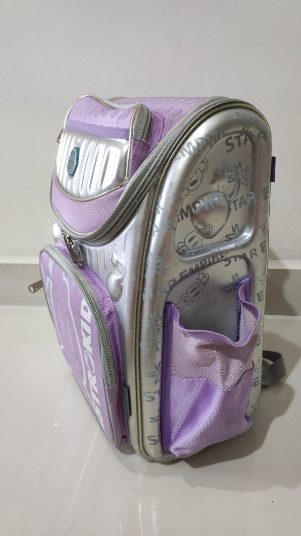 Astrokid trolley school best sale bag