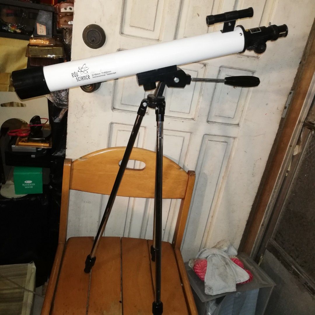 Orbitor cheap 2000 telescope