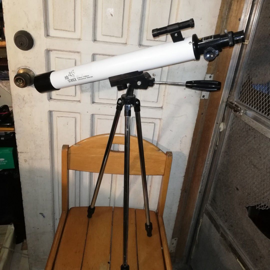 Orbitor 2000 shop telescope