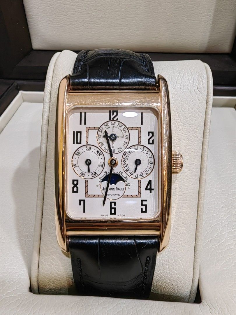 Edward piguet chronograph clearance