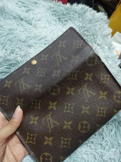 💯% Authentic Louis Vuitton Monogram Empreinte Leather Zip around Clemence  Wallet, Luxury, Bags & Wallets on Carousell