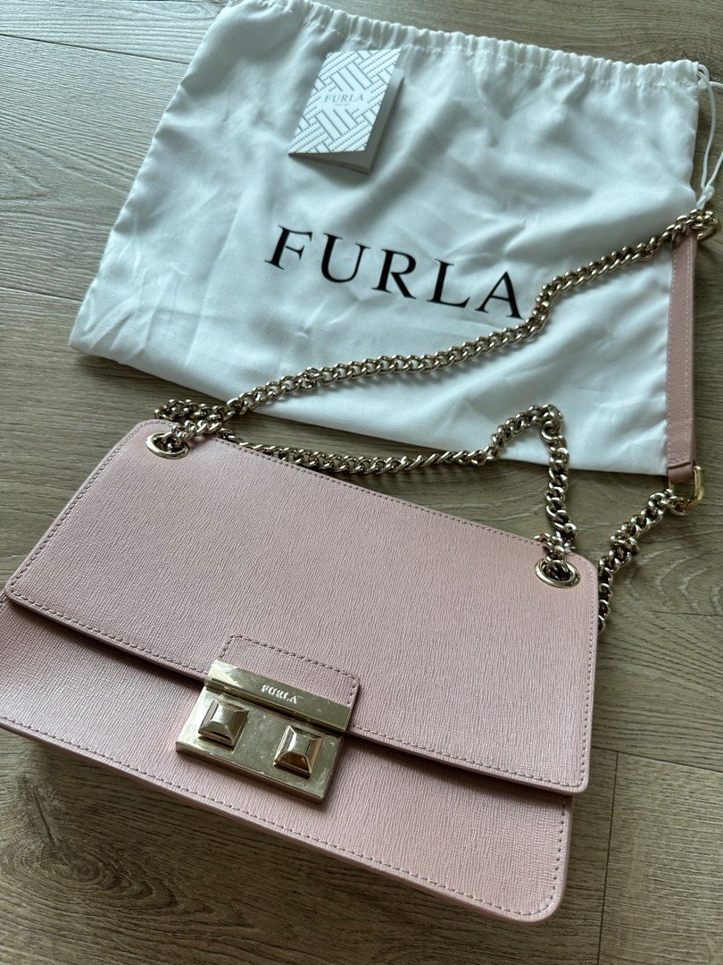 Furla bella hot sale crossbody bag