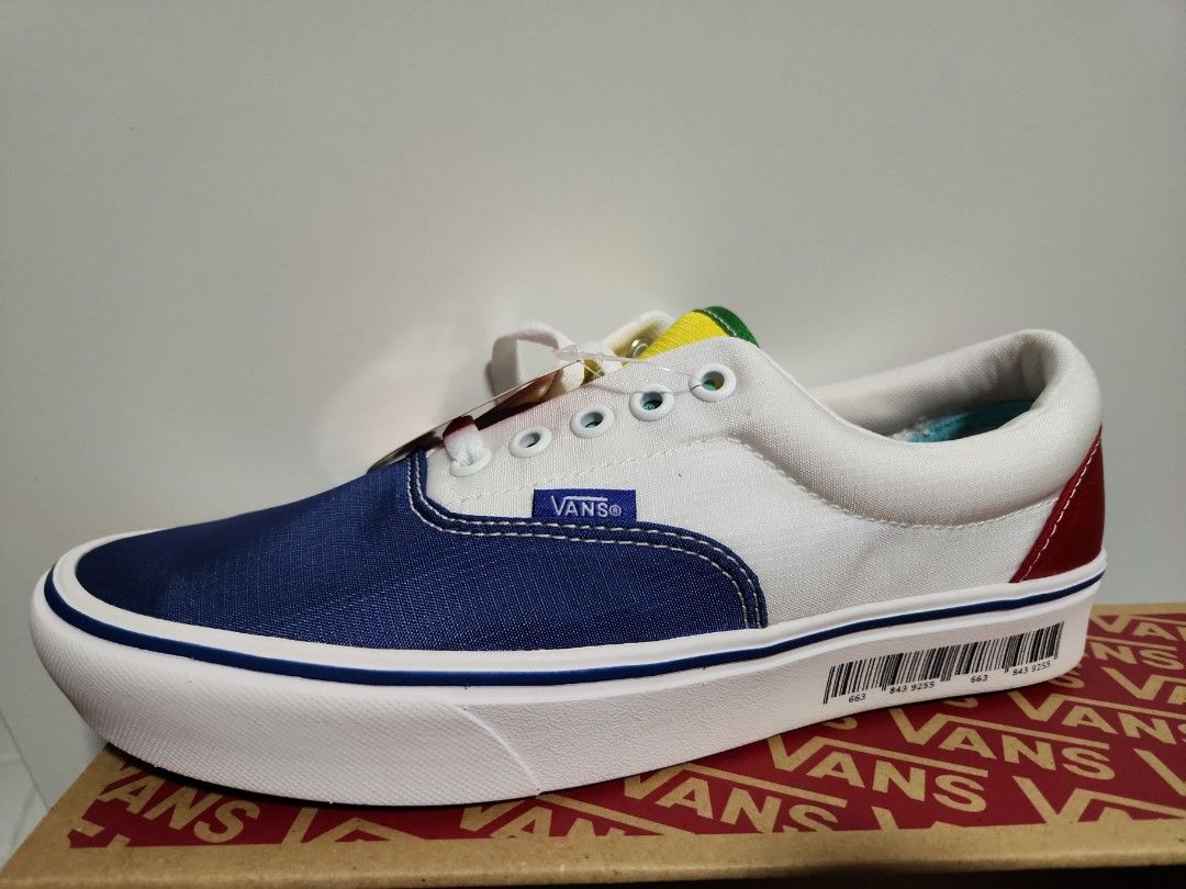 New vans blue online