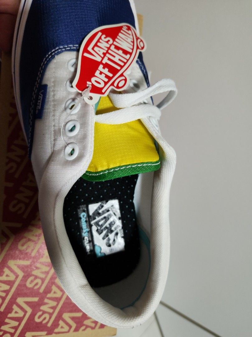 New vans comfy hotsell
