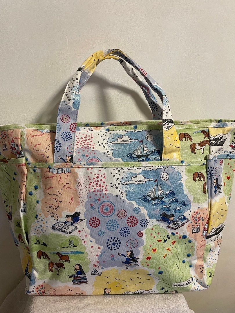 Cath kidston sales large tote