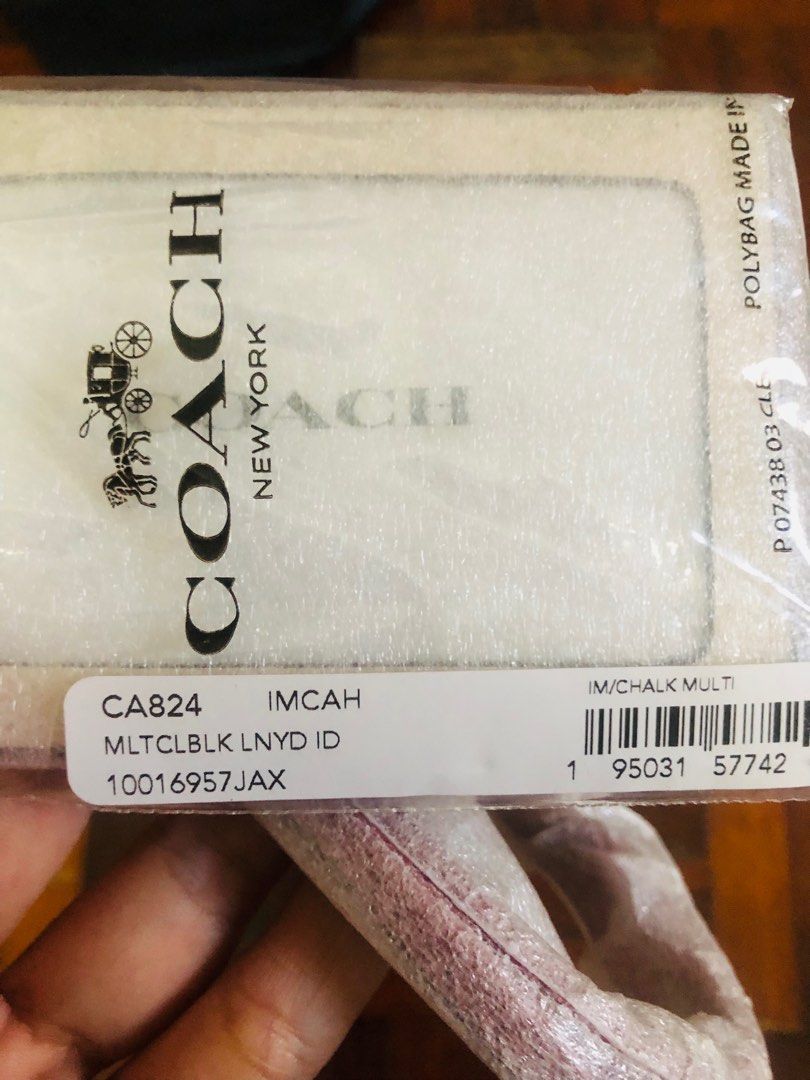 Chalked id on sale