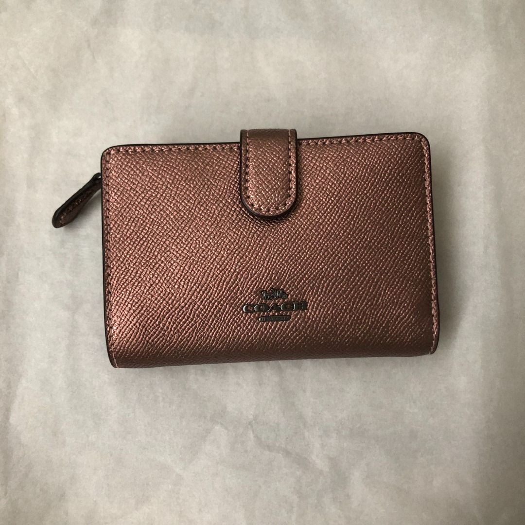 Authentic Coach Wallet F11484