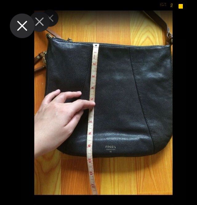Fossil gwen hobo shop