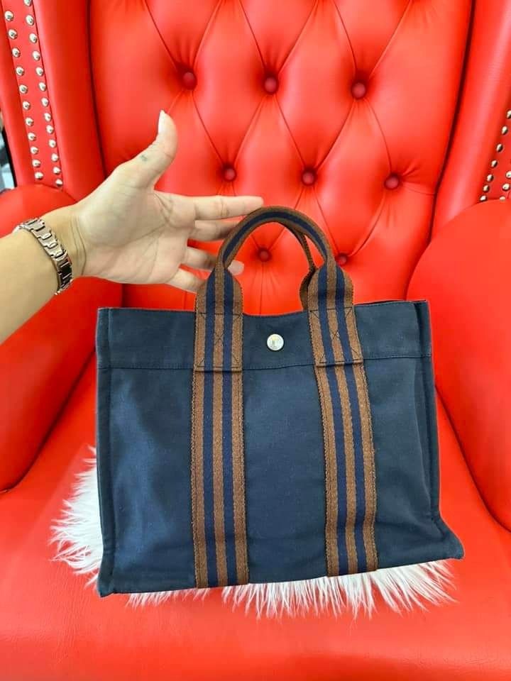 hermes fourre tout pm, Luxury, Bags & Wallets on Carousell