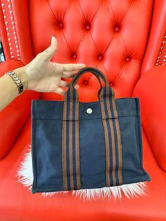 HERMÈS FOURRE TOUT GM HAND BAG, Luxury, Bags & Wallets on Carousell