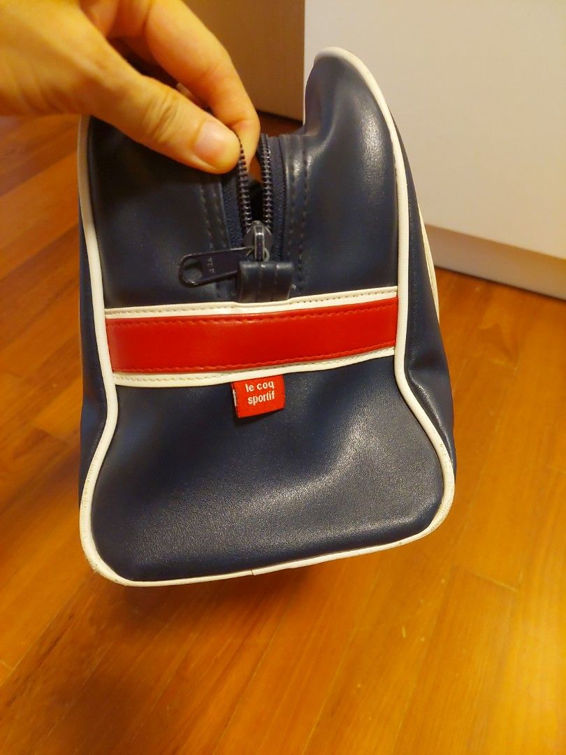 Le Coq Sportif bag 40 cm Women s Fashion Bags Wallets Shoulder Bags on Carousell