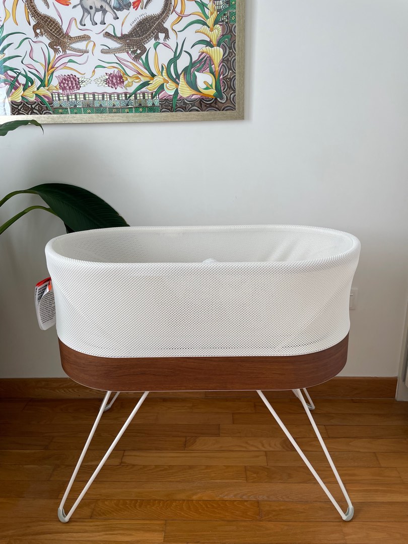 Buy used snoo bassinet new arrivals