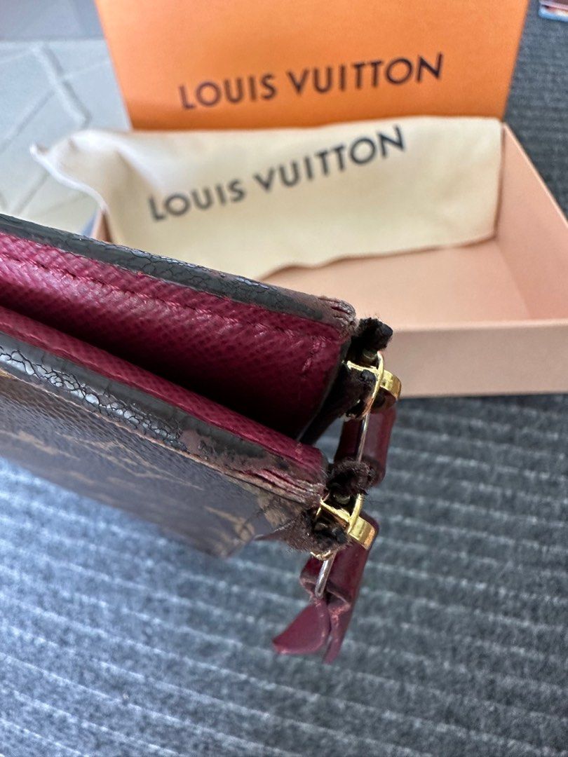 Louis Vuitton Adele Wallet, Luxury, Bags & Wallets on Carousell