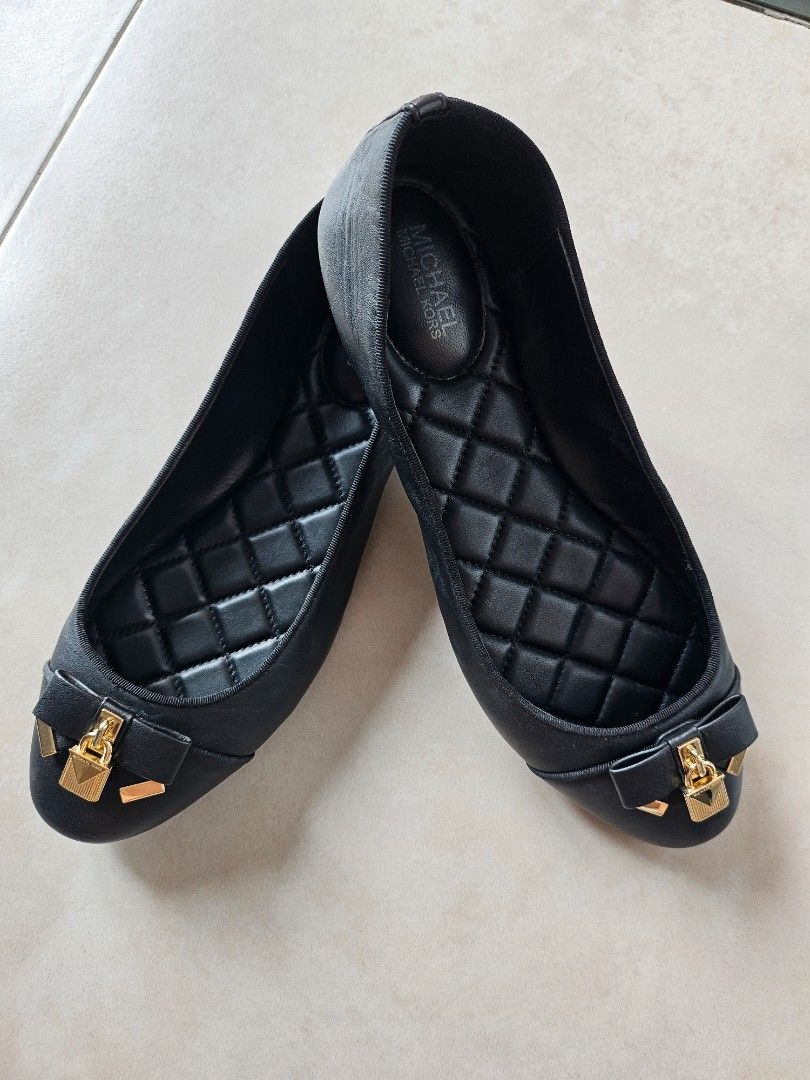 Micheal kors ballerina deals