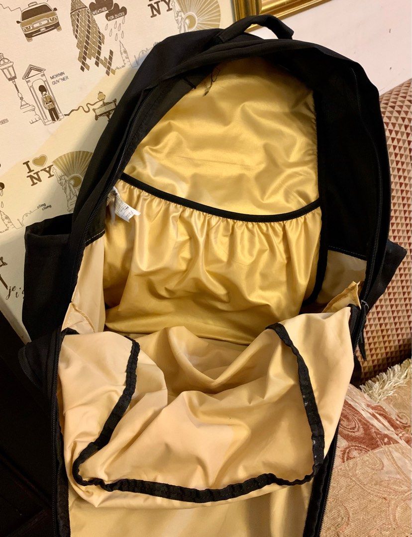 Kyrie backpack inside hotsell