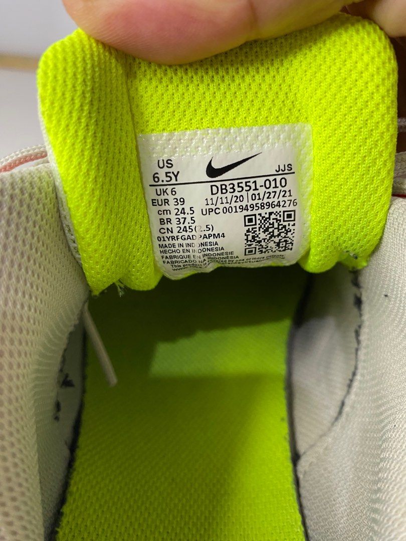 6.5 y us clearance