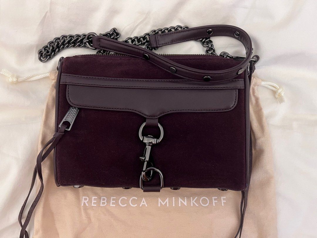 Authentic Rebecca Minkoff Crossbody Bag Concord Women s Fashion