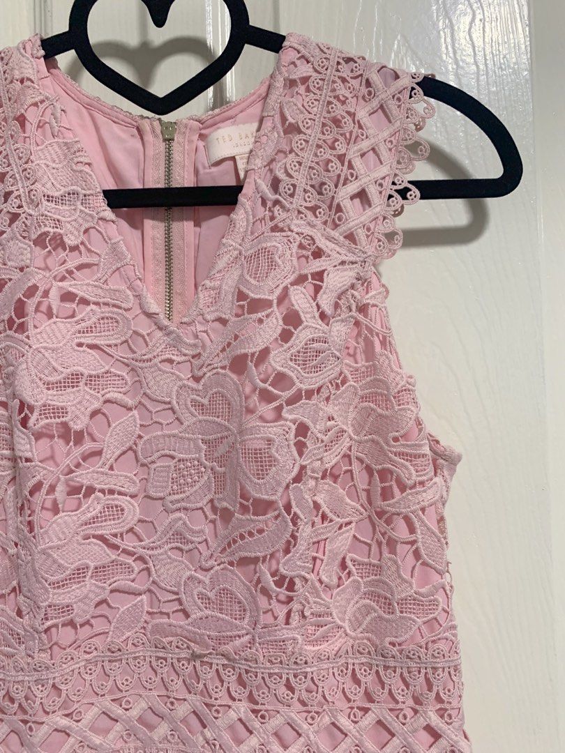 ted baker nello dress