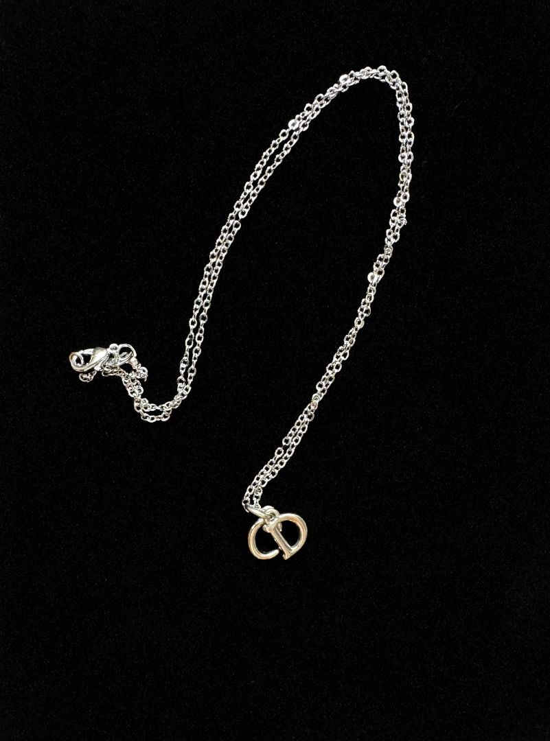 Christian dior mens necklace sales