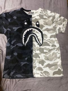 Louis Vuitton x Nigo 2 Duck Tee, Men's Fashion, Tops & Sets on Carousell