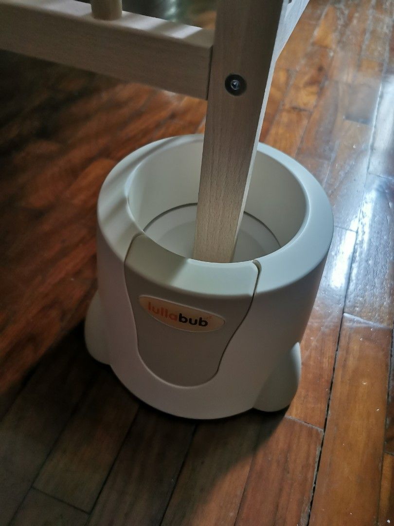 Automatic 2025 cot rocker