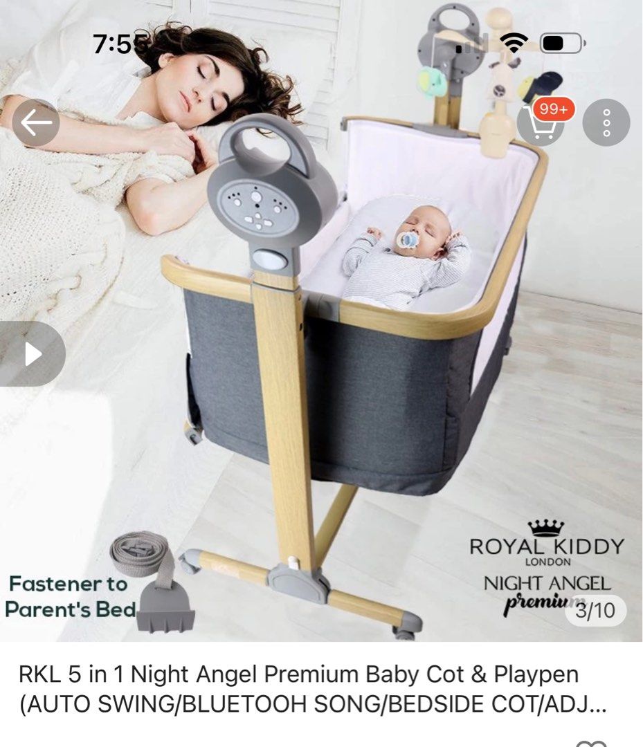BaBy coat preloved Babies Kids Baby Nursery Kids Furniture