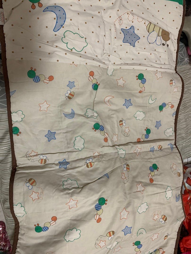 Bed cover baby set 2025
