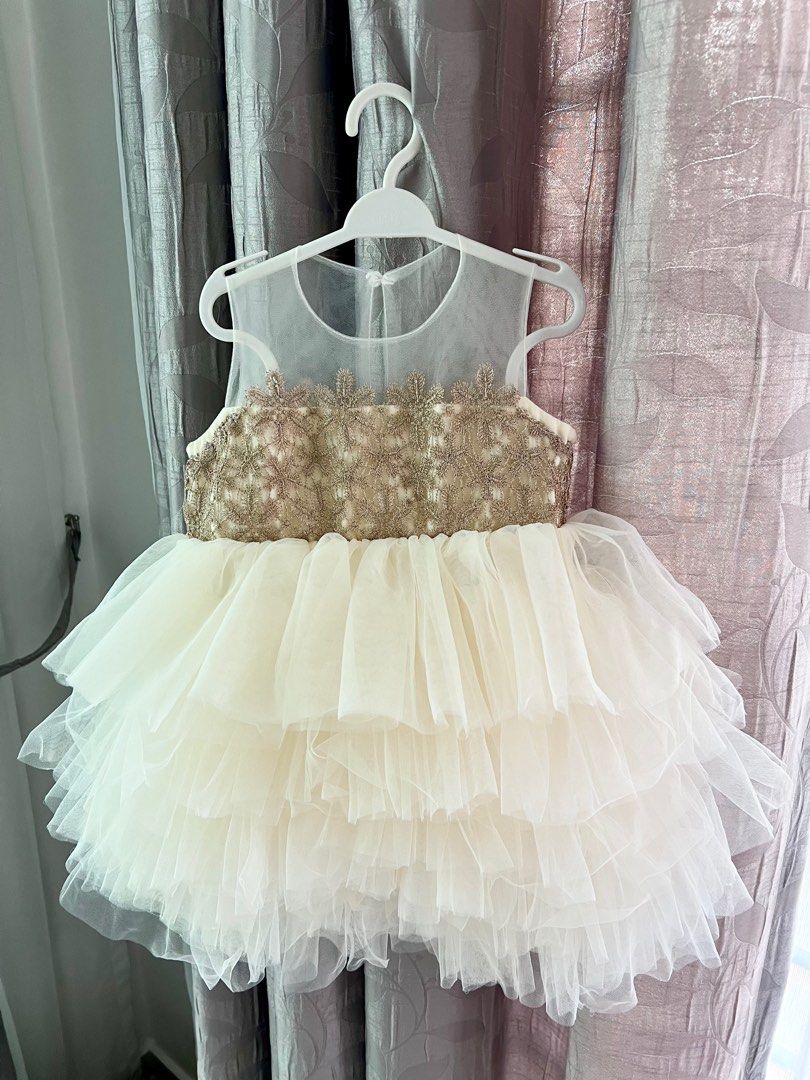 Baby Girl Pretty Dress