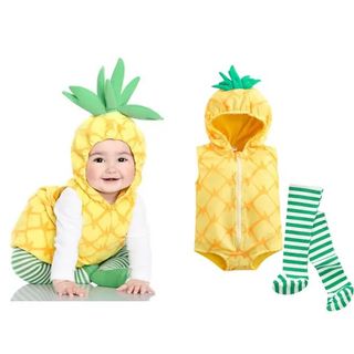Carters best sale pineapple costume
