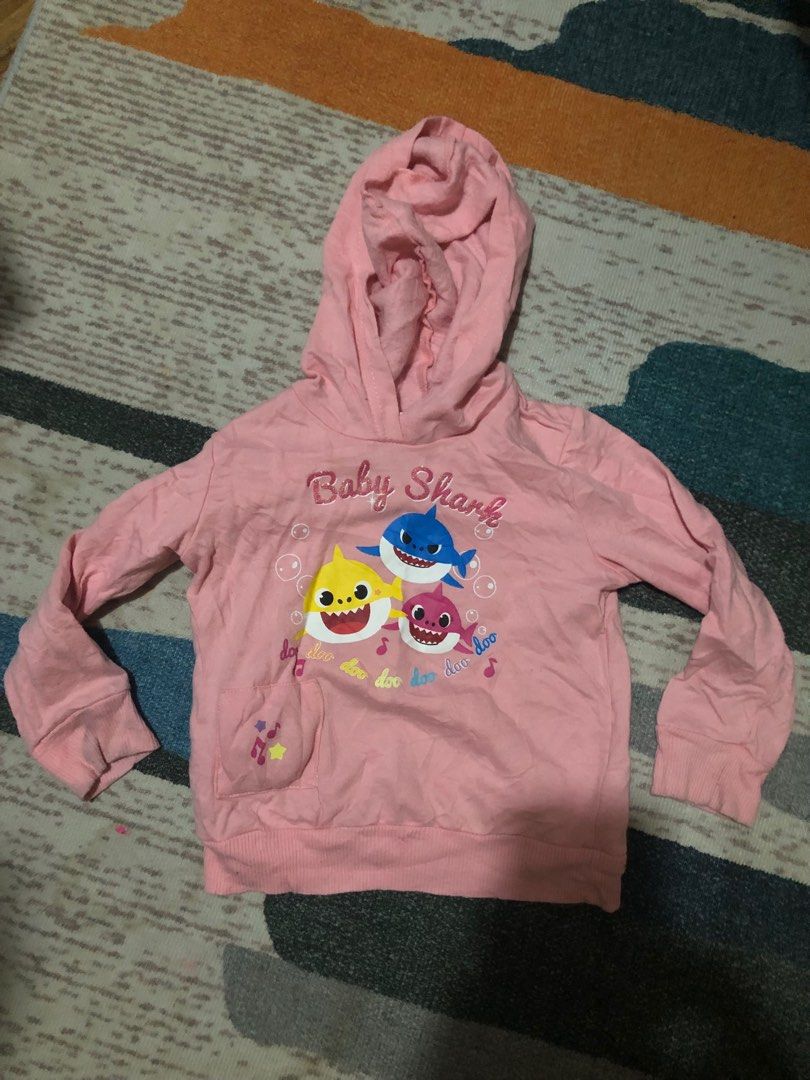 Baby outlet shark hoodie